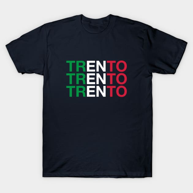 TRENTO T-Shirt by eyesblau